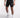 Wilde 5" shorts - black