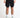 Bivol x BOXRAW 2-in-1 Shorts - Black