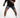Disciplined Thought/Action Compression Shorts - Black