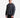 Genaro Oversized Windbreaker Crew - Charcoal