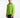 Genaro Oversized Windbreaker Crew - Neon Yellow