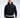 Strike Oversized Hoodie - Black