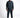 Hagler Sauna Suit 2.0 - Charcoal