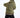 Sparring Club Oversized Hoodie - Washed Olive