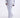 Tunero Waffle Straight Leg Bottoms - Grey