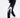 Tunero Track Bottoms - Black