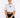 HRDR FSTR SMTR Crop T-Shirt - White