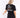 We Don't Play Boxing Crop T-shirt - Svart