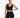 Annie Tank Bra - Black