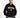 East Street Hoodie - Black