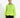 Genaro Oversized Windbreaker Crew - Neon Yellow