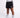 Stevenson Shorts 2.0 - Sort/hvid