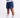 Stevenson Shorts 2.0 - Blå/Hvid