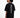 Lineal Oversized T-shirt - Sort