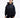 Strike Oversized Hoodie - Black