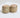 Bivol x BOXRAW 4.5m Hand Wraps - Taupe Beige
