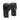 Leone 1947 Svart & Vit Boxningshandskar GN059 – Stilren Kombination av Styrka & Finess - Fajters.se