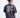 Make 'Em Miss Oversized T-shirt - Charcoal