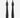 Sokudo Pro Aluminium Speed ​​​​Rope - Sort