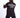 Sparring Club Oversized T-shirt - vasket sort