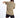 Sparring Club Oversized T-Shirt - Vasket Oliven