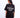 Sparring Club Oversized T-shirt - vasket sort